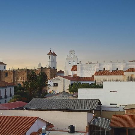 Hotel San Felipe Sucre Zewnętrze zdjęcie