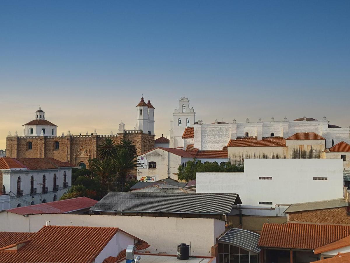 Hotel San Felipe Sucre Zewnętrze zdjęcie