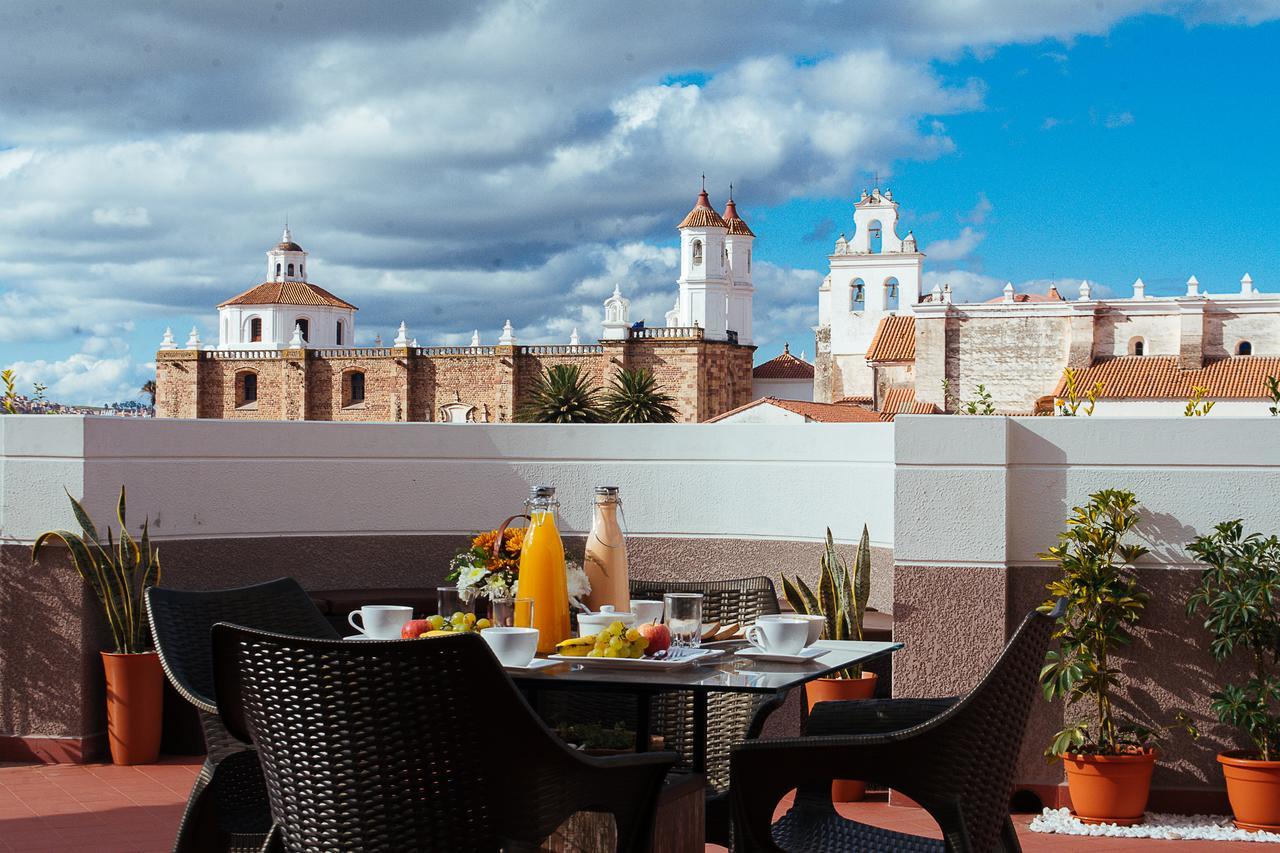 Hotel San Felipe Sucre Zewnętrze zdjęcie